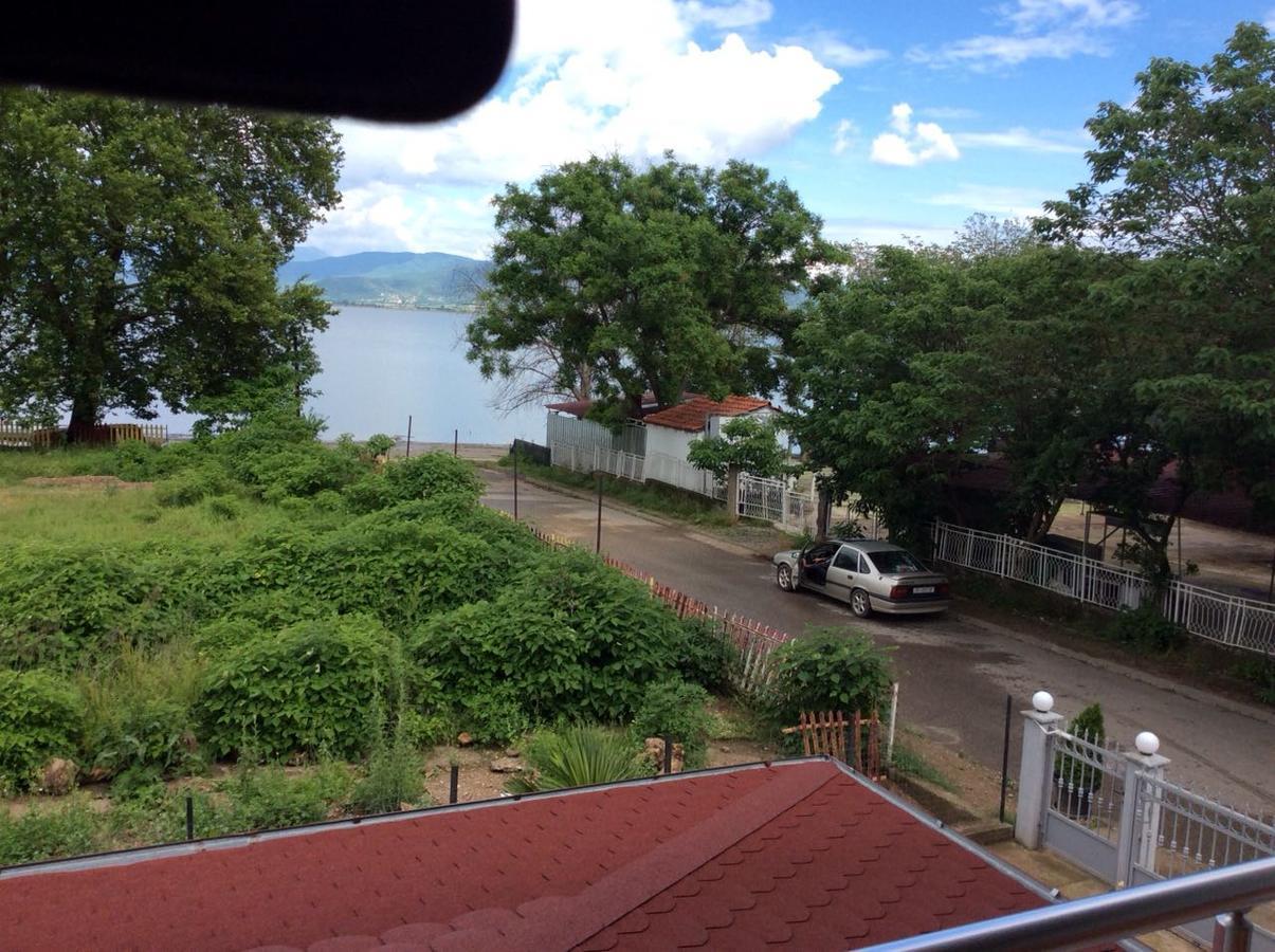 Apartment Slavica Dojran Exterior photo